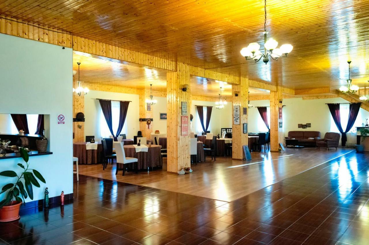 Pensiunea Marmis Riu Barbat المظهر الخارجي الصورة